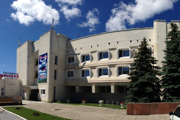 Hotel Oktyabrskaya Октябрьская